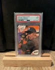 Michael Jordan 1994 Action Packed #23 PSA 9 Mint Scouting Report Barons