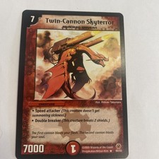 Duel Masters Torpedo Skyterror 43/55 Epic Dragons of Hyperchase