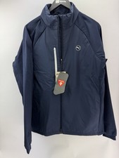 Puma Herren Golfjacke Hielands Insulated Full Zip UK Large /Neu /29539