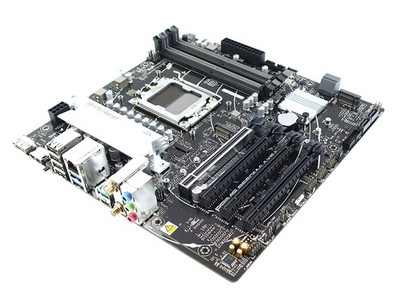 ASUS PRIME B650M-A AX6 II AMD B650 SOCKET AM5 DDR5 MOTHERBOARD MB1MF0-A03 NO I/O