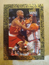 1994-95 Topps Gold Mine Sam Cassell #436