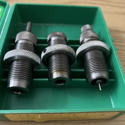 RCBS PRECISIONEERED  RELOADING DIE 38 SPEC SWC