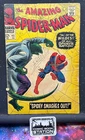 Amazing Spider-Man #45 3rd App of Lizard RARE 1st Print Marvel 1967