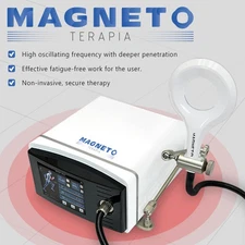 Professional PEMF EMTT Physical Magneto Transduction Therapy Pain Relief Machine