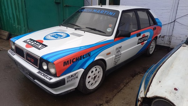 Martini Rally Integrale...