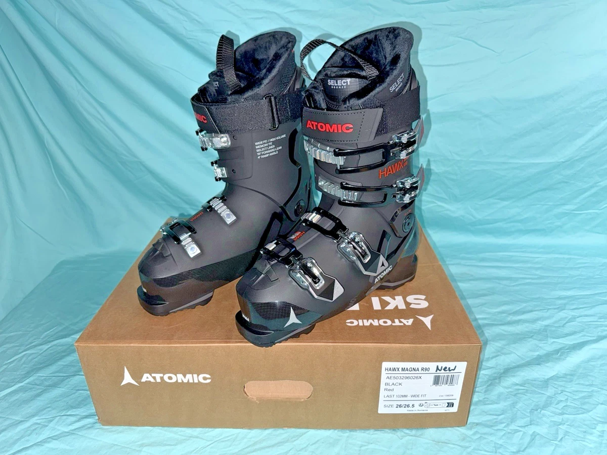 ATOMIC Ski & Snowboard Boots for Men for sale - eBay