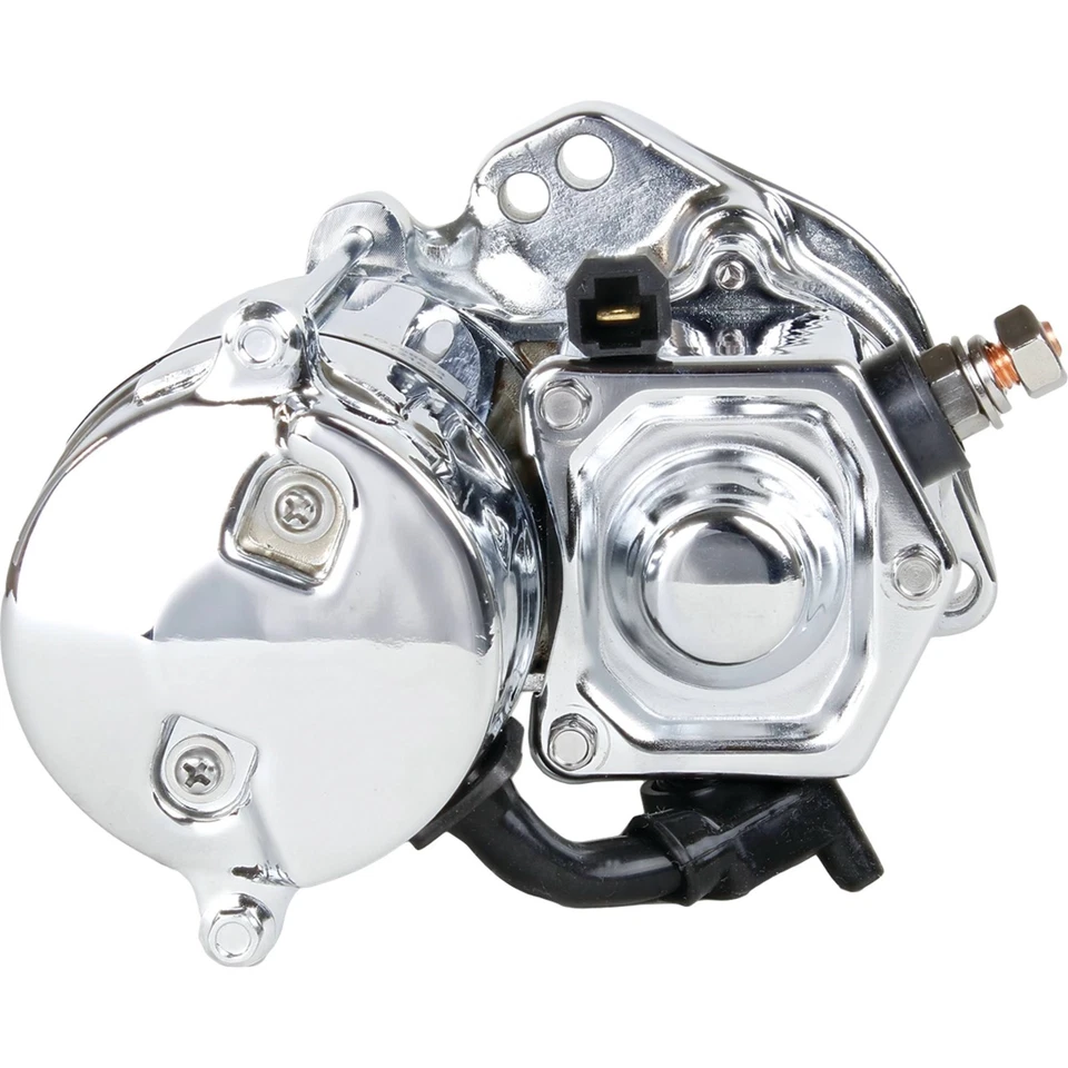 1.8Kw Starter For Harley Davidson Chrome 31553-94 31559-99A - Image 3 of 4