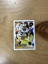 2010 Topps - Jahri Evans #319 (RC)