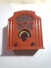 Radio Allocchio Bacchini 53-Italia-1933 Miniature Funzionante
