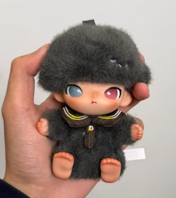 Security(secret)- Dimoo Journal Of New Life Series Figures Blind