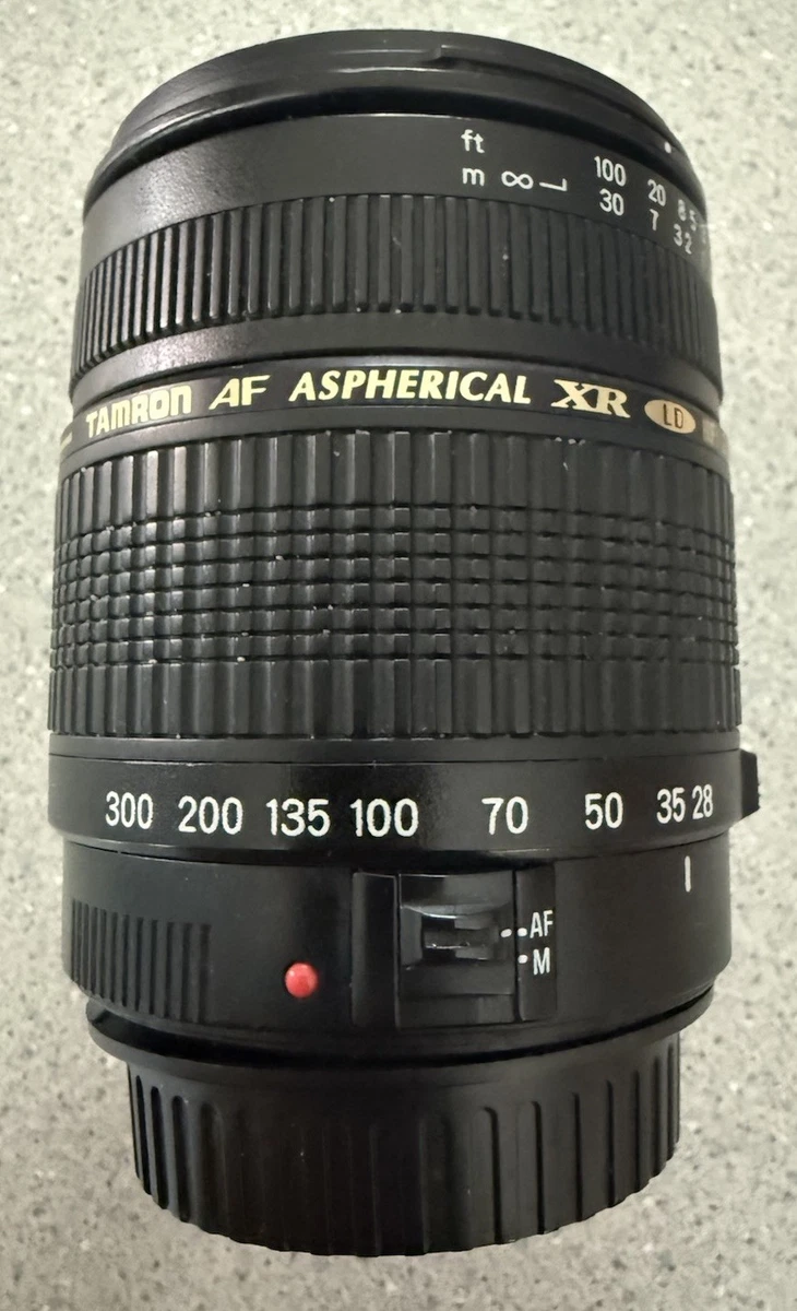 Tamron 28-300mm f/3.5-6.3 Camera Lenses for sale | eBay