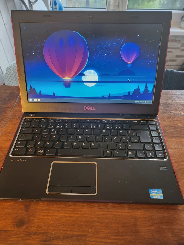 Dell Vostro V131 / Intel i3-2330M / 4 GB RAM / 128 GB SSD - Immagine 2 di 4