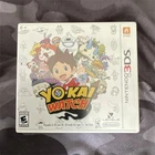 Nintendo Yo-kai Watch (3DS) Manual Included E10+ NTSC-U/C 2015 JRPG