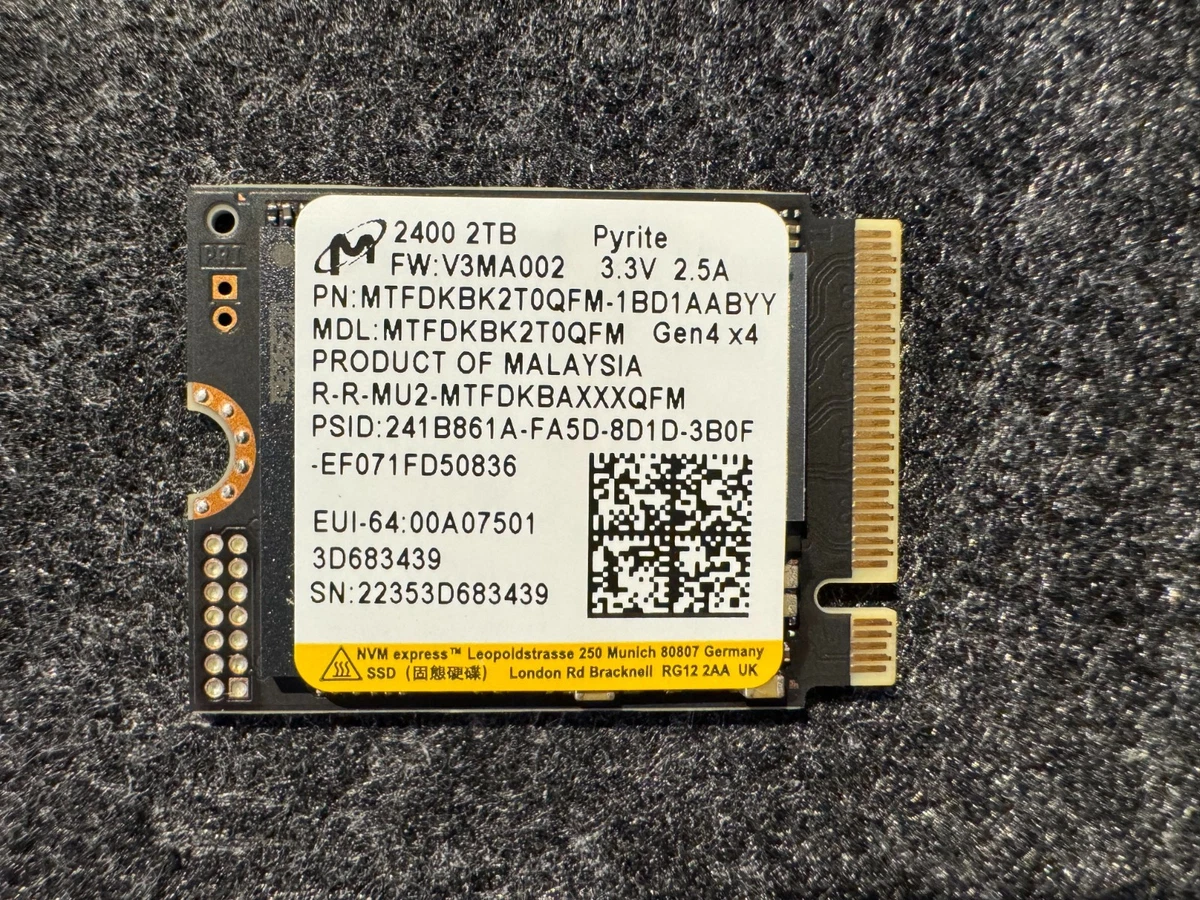 Micron Solid State Drive for sale | eBay