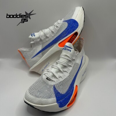 Women's 9.5-Nike Air Zoom Alphafly Next% 3 Running 'Blueprint Pack' (HF7356-900)