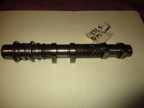 OEM 2004 SUBARU IMPREZA STI RIGHT SIDE EXHAUST CAMSHAFT # 13034AA352