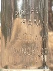 HAMAKUA SODA WORKS Embossed Soda Pop Bottle HONOKAA HAWAII HI — photo 3