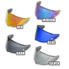 Dark Pinlock Visor For Shoei X-15 X-SPR PRO Z8 X-Fifteen RF-1400 NXR 2 Helmet