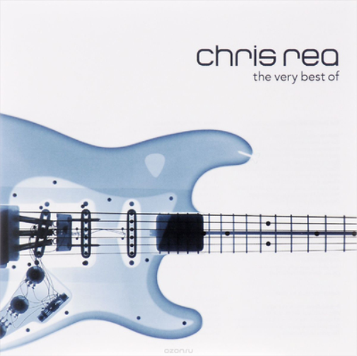 Chris Rea The Very Best of Chris Rea (Vinyl LP) 12" Album