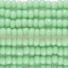 Czech 13/0 Charlotte Preciosa Color 53210 1 12-strand hank Rocaille Glass Se
