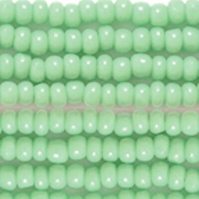 Czech 13/0 Charlotte Preciosa Color 53210 (1 (12-strand) hank) Rocaille Glass Se