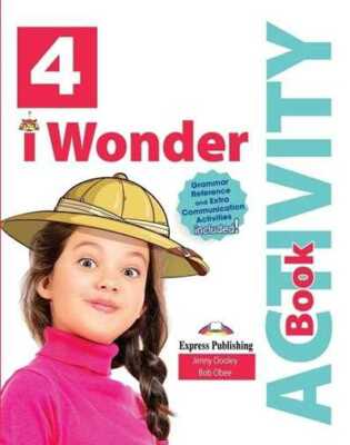 I Wonder 4 AB DigiBook & JENNY DOOLEY BOB OBEE