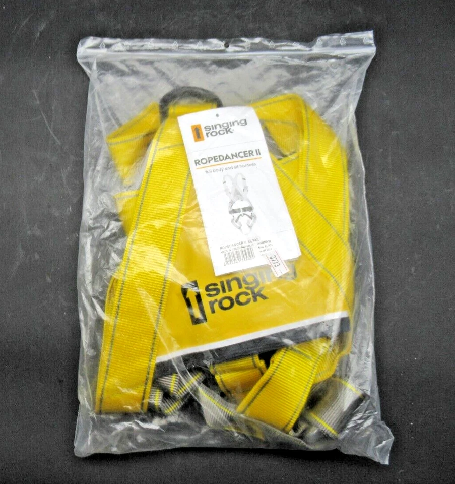 SINGING ROCK ROPE DANCER II HARNESS Size XL- XXL NEW - Image 2 of 3
