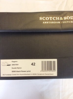 SCOTCH & SODA Sneakers in Groen | ABOUT YOU