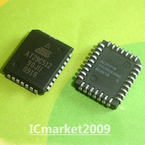 Chip AT28HC64B-90JI IC AT28HC64B-90JI PLCC32 - Nuovo, Alta Qualità, Per Progetti Elettronici E Riparazioni Componente Elettronico Per Schede - Foto 5