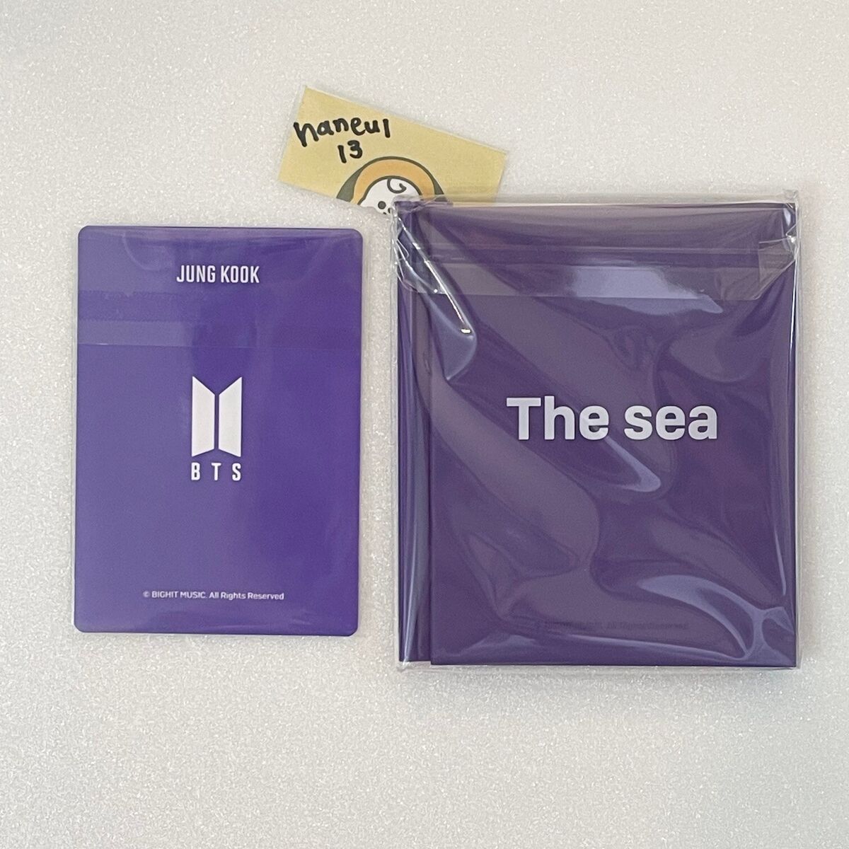 BTS JUNGKOOK MERCH BOX #18 Official photocard set Jung kook BTS JUNGKOOK MERCH BOX #18 Official photocard set Jung kook