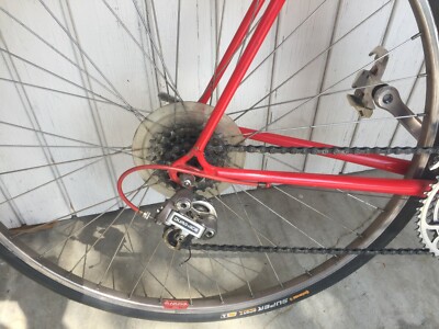 vintage italian Somec Road Bike Dura Ace | eBay