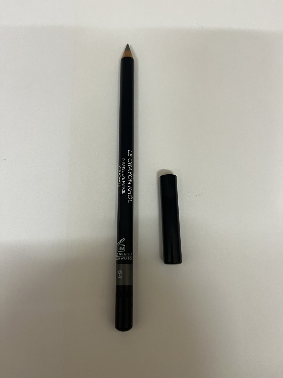 CHANEL LE CRAYON KOHL EYE PENCIL SHADE 64 GRAPHITE eBay