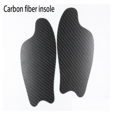 Carbon Fiber Insole Outdoor Football Running Full Carbon Plate