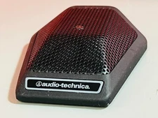 AUDIO-TECHNICA U851/O Omnidirectional Condenser Boundary Conference Microphone