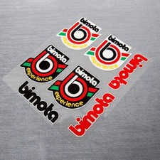 Adesivi Moto Riflettenti per Bimota Experience Yb 9 10 11 DB 4 5 6 7 8