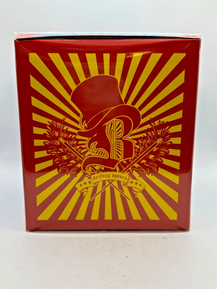 CIRCUS FANTASY BY BRITNEY SPEARS 100ML EDP CLASSIC SPRAY (NEW WITH BOX & SEALED) - image 4 of 4