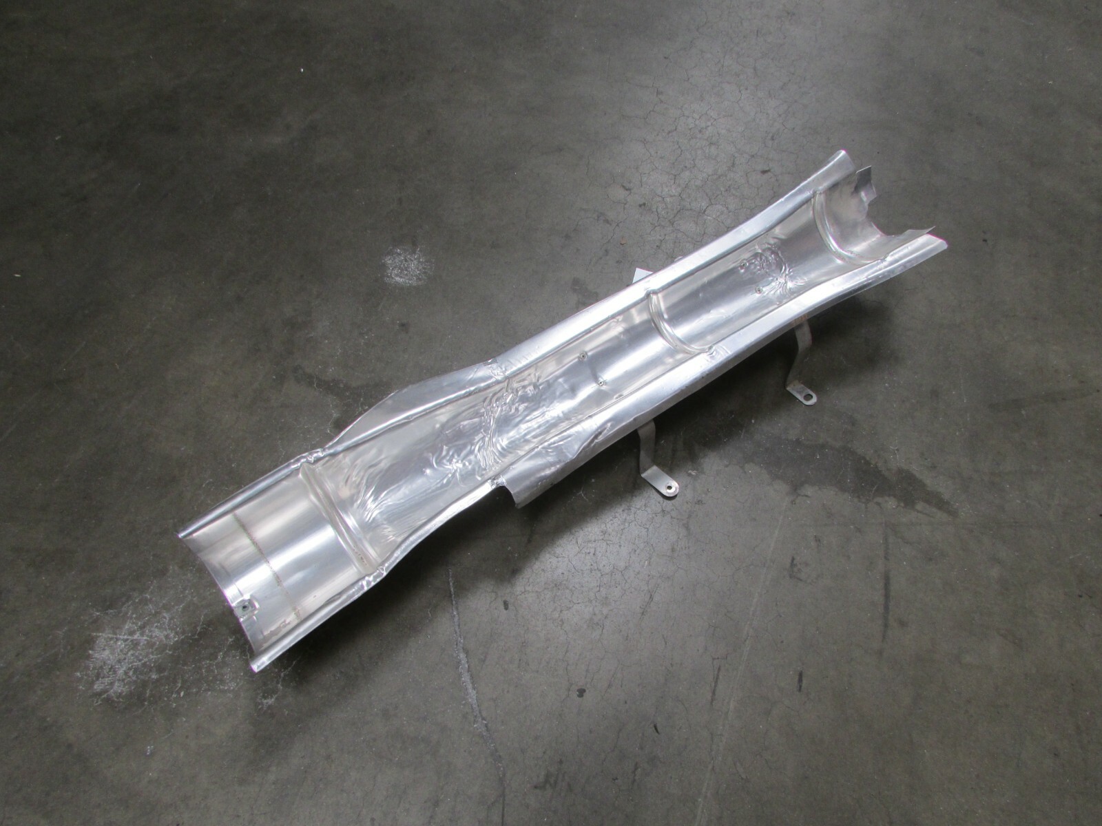 Ferrari California T, Drive Shaft Heat Shield, Used, P/N 309458