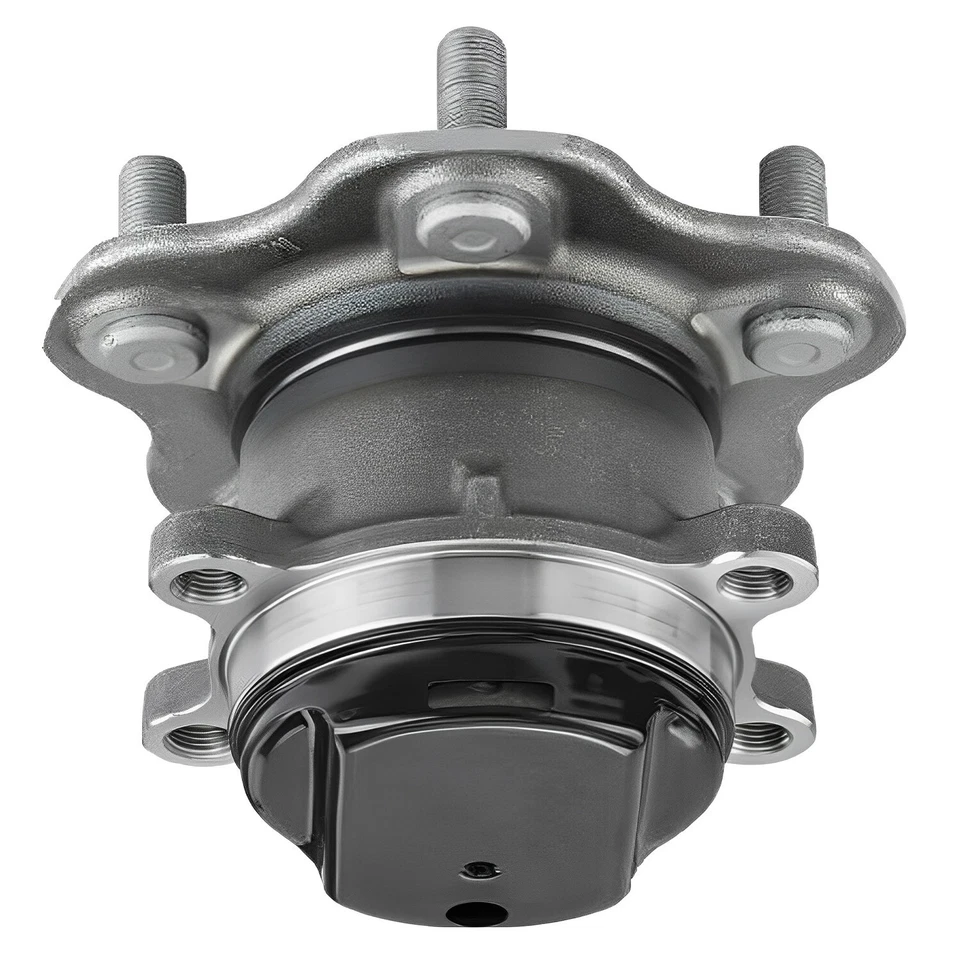 Conjunto de cojinetes de cubo de rueda trasero tracción delantera para Nissan Rogue Sport 2014 2015 2016-2019 Foto 3 de 4