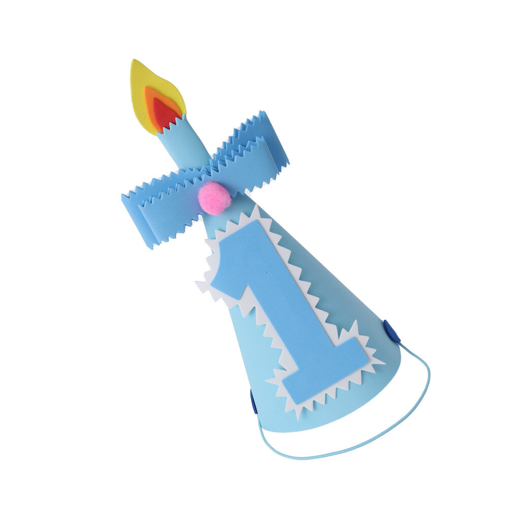 KEEN Cappello affilato digitale bambino cappello compleanno per bambini