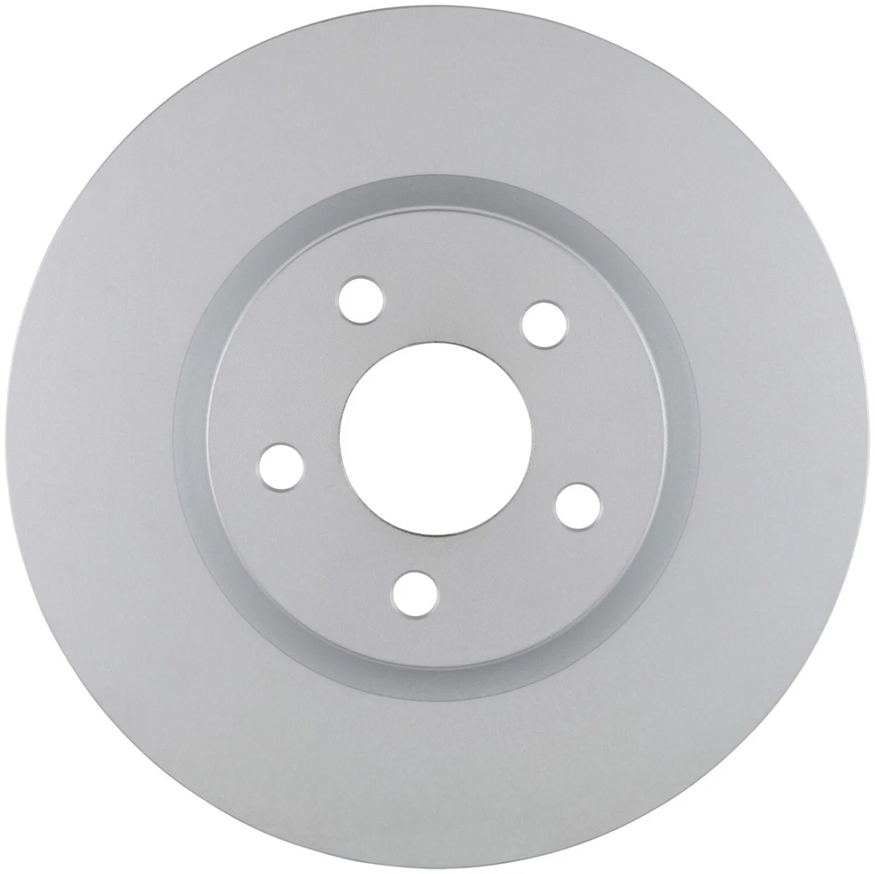 Rotor de freno de disco delantero para Chrysler PT Cruiser Bosch QuietCast 2001-2010 2002 Foto 3 de 4