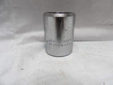 Proto Challenger 3/4" Drive 1-1/16" Socket #1834 - Made in the USA