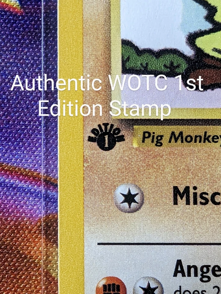 1ST EDITION POKÉMON CARDS! - OLD VINTAGE WOTC PACKS - 💯  GUARANTEED HIT! - Image 3 of 4