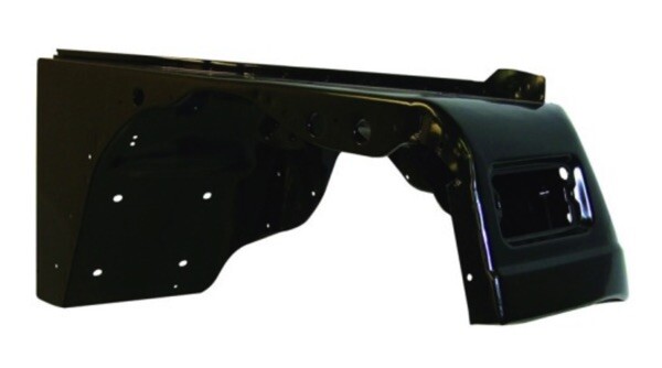 Front Right Fender Jeep Wrangler TJ 1996-2006