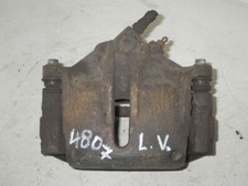 Bremssattel vorn links mit Sattelträger FORD MONDEO III KOMBI (BWY) 1.8 16V