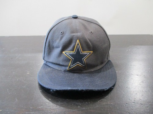 Dallas Cowboys Hat Cap Fitted Mens 6 3 