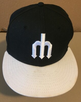 seattle mariners trident hat
