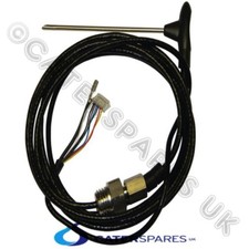RATIONAL 40.00.606P SCC COMBI STEAM OVEN SCC-61E SCC 102G MEAT SENSOR PROBE 
