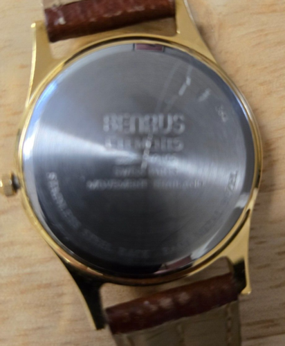 Benrus Elements Quarzuhr. 282-902.105 - Bild 5 von 7