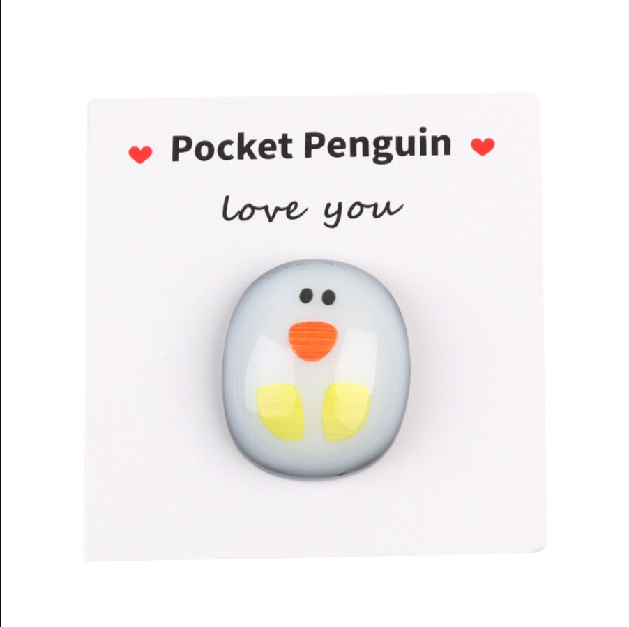 Mini Little Pocket Penguin Hug Cute Pocket Penguin Hug Animal Toys