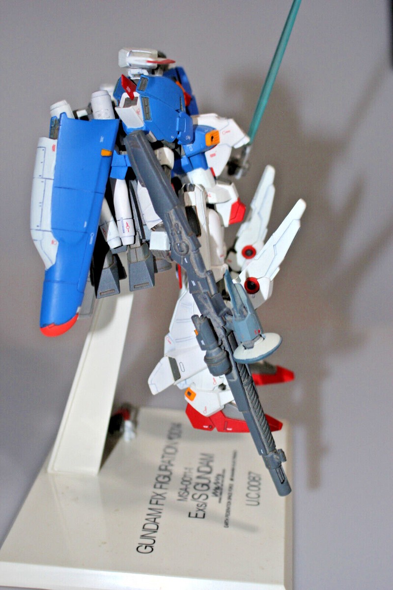 Bandai Gundam Fix Figuration #0014 EX-S MSA-0011-1 Mobile